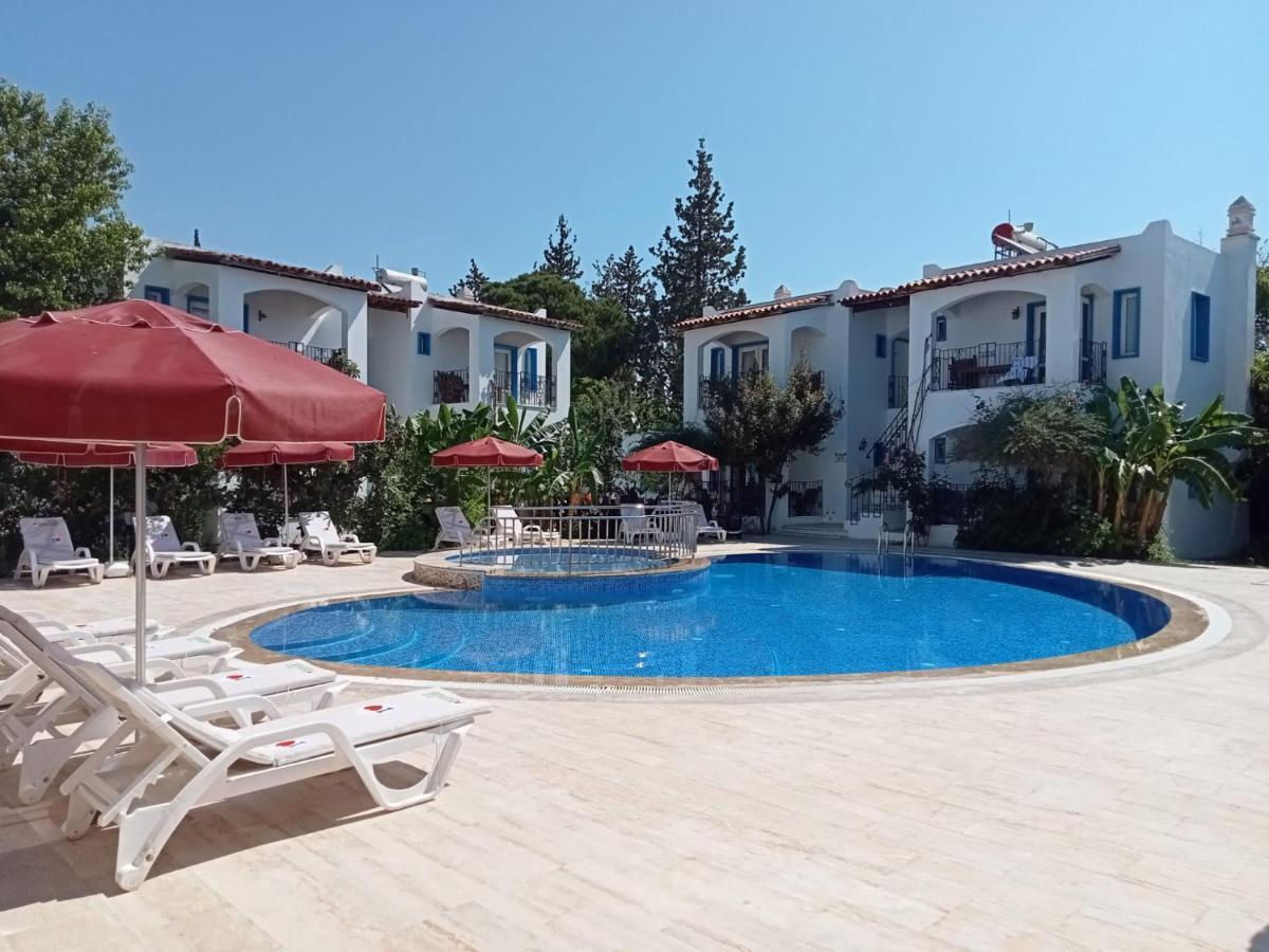 بيتيس Villa Nergis المظهر الخارجي الصورة