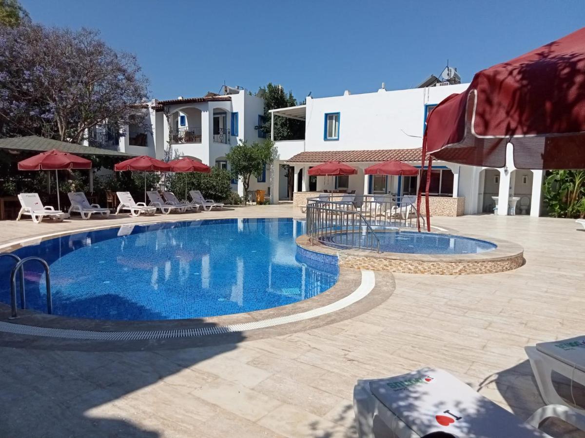 بيتيس Villa Nergis المظهر الخارجي الصورة