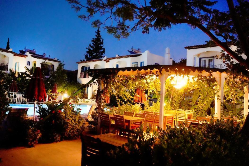 بيتيس Villa Nergis المظهر الخارجي الصورة