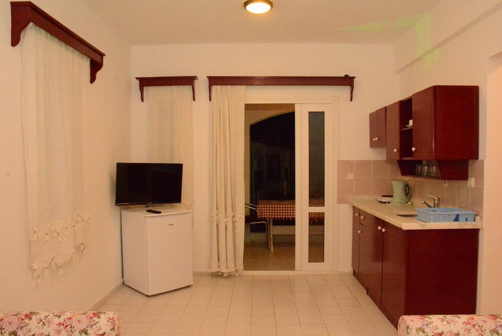 بيتيس Villa Nergis المظهر الخارجي الصورة