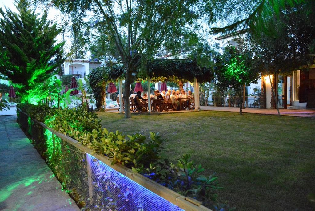 بيتيس Villa Nergis المظهر الخارجي الصورة