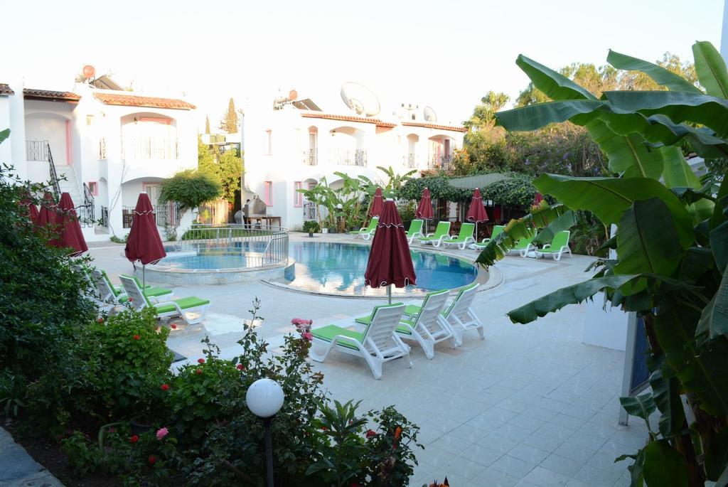 بيتيس Villa Nergis المظهر الخارجي الصورة