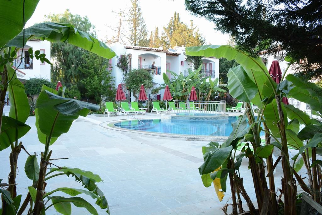 بيتيس Villa Nergis المظهر الخارجي الصورة