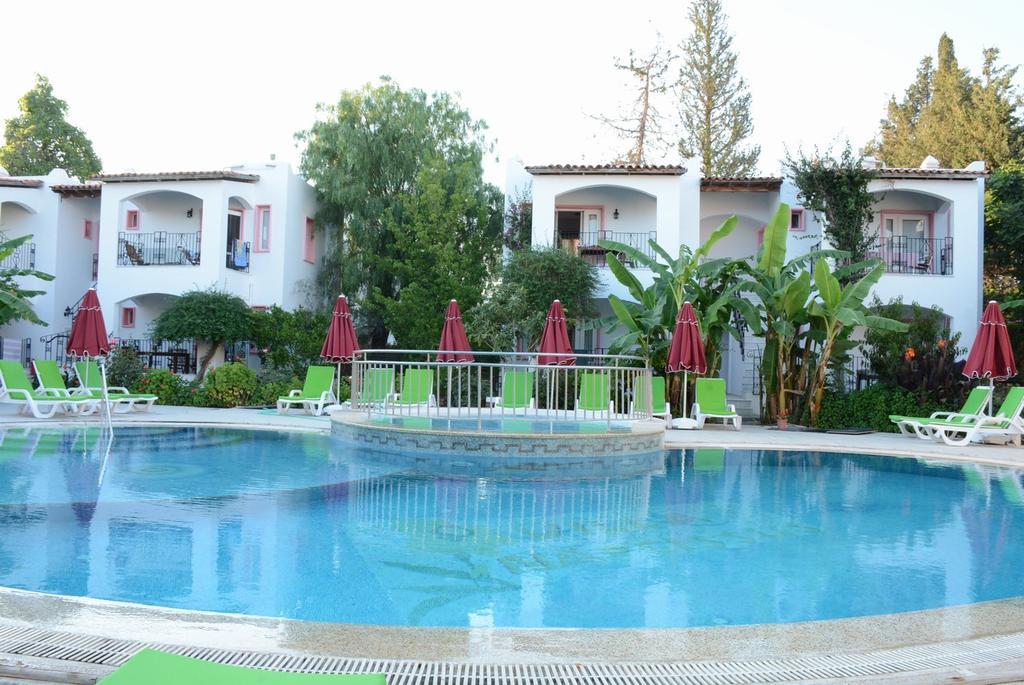 بيتيس Villa Nergis المظهر الخارجي الصورة