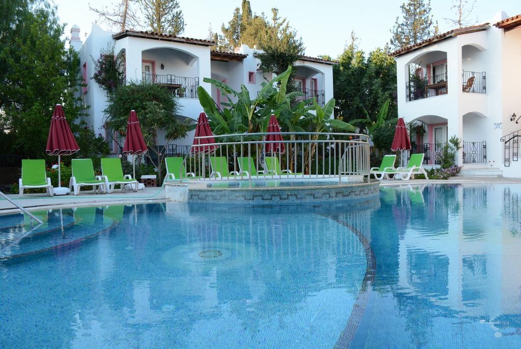 بيتيس Villa Nergis المظهر الخارجي الصورة