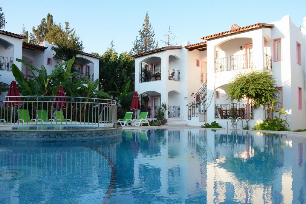 بيتيس Villa Nergis المظهر الخارجي الصورة