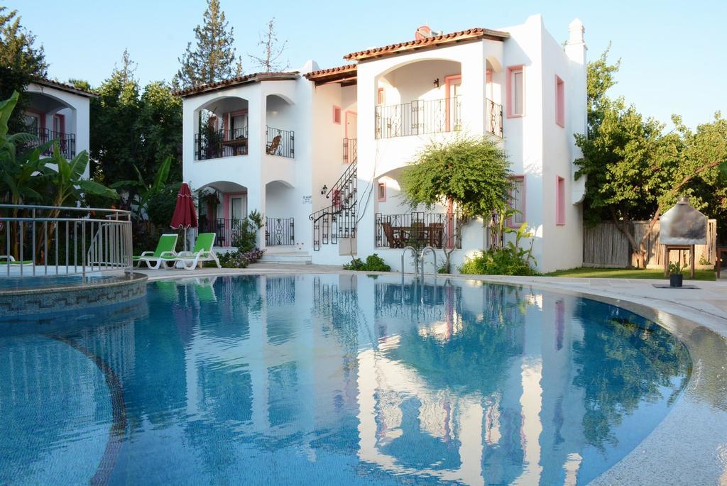 بيتيس Villa Nergis المظهر الخارجي الصورة