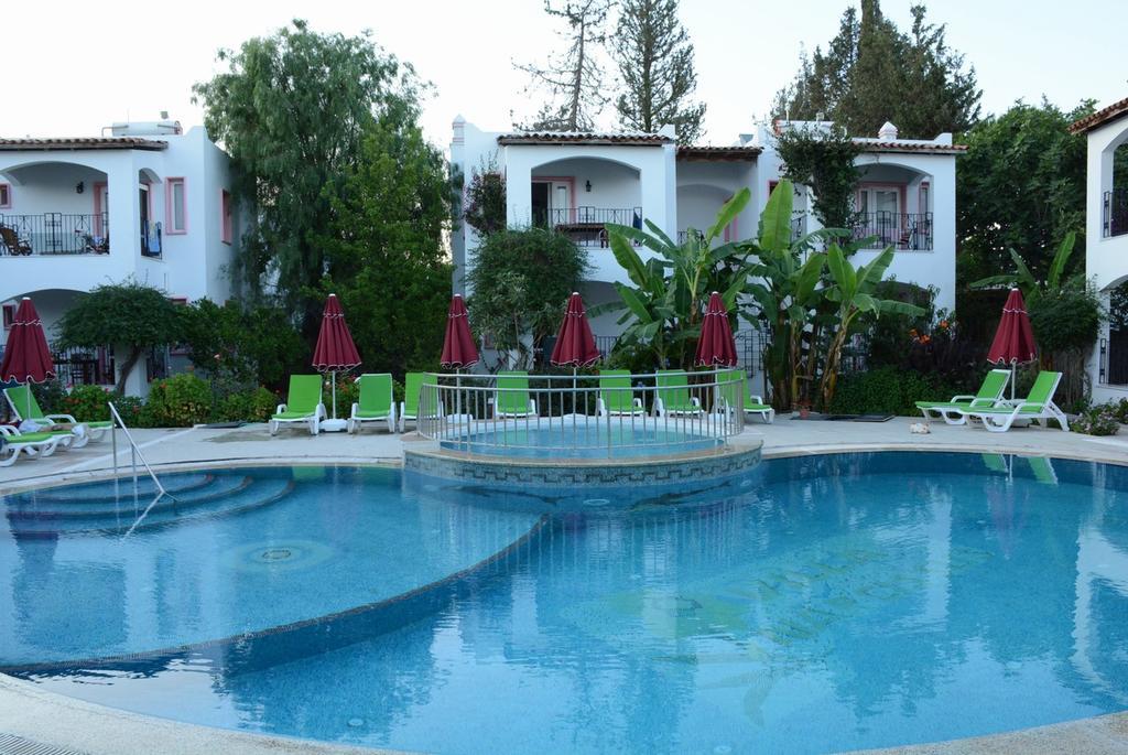 بيتيس Villa Nergis المظهر الخارجي الصورة