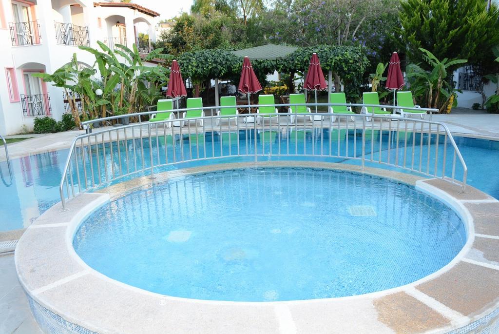 بيتيس Villa Nergis المظهر الخارجي الصورة