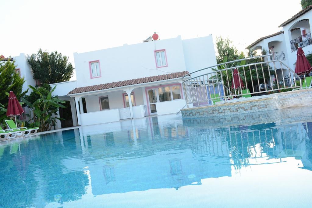 بيتيس Villa Nergis المظهر الخارجي الصورة