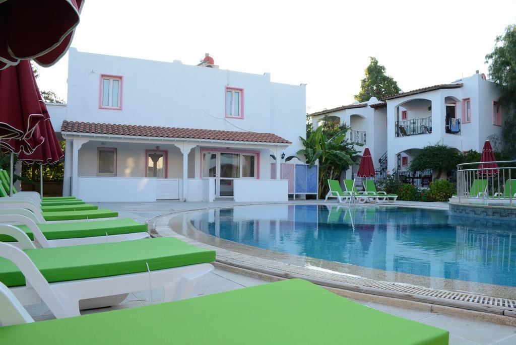 بيتيس Villa Nergis المظهر الخارجي الصورة