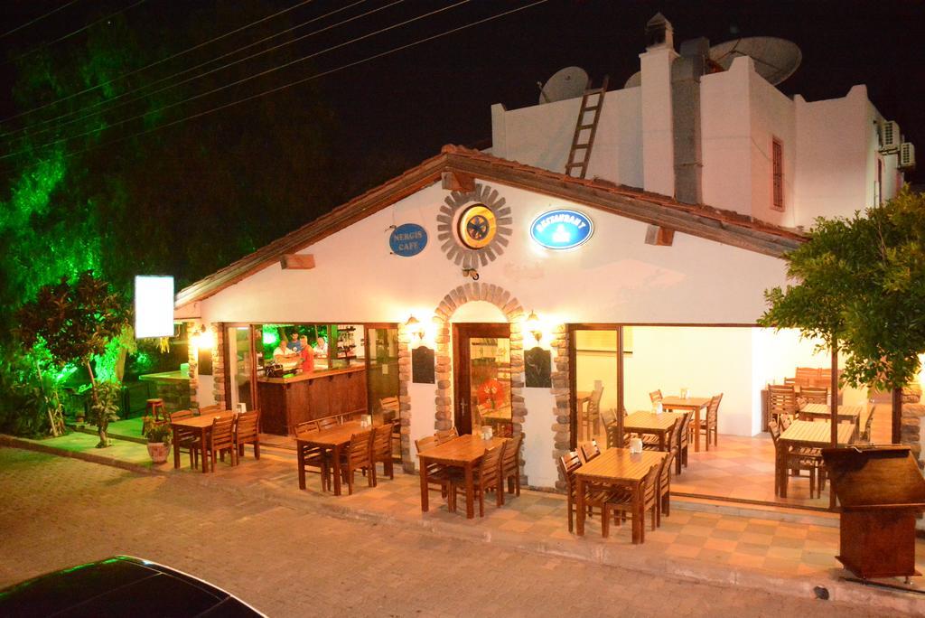 بيتيس Villa Nergis المظهر الخارجي الصورة