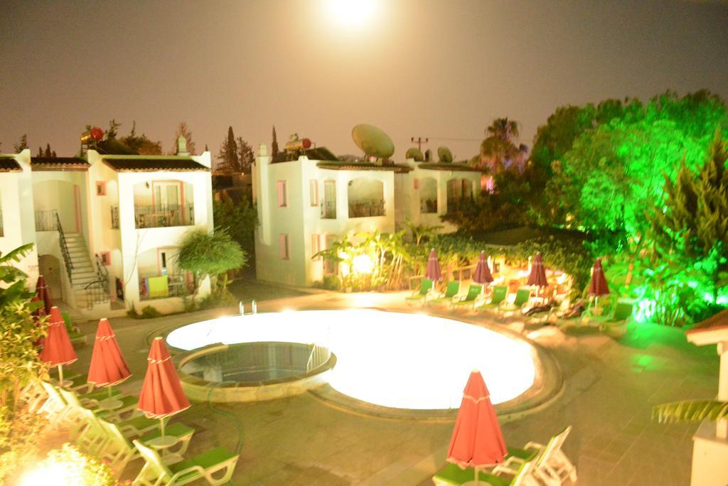 بيتيس Villa Nergis المظهر الخارجي الصورة