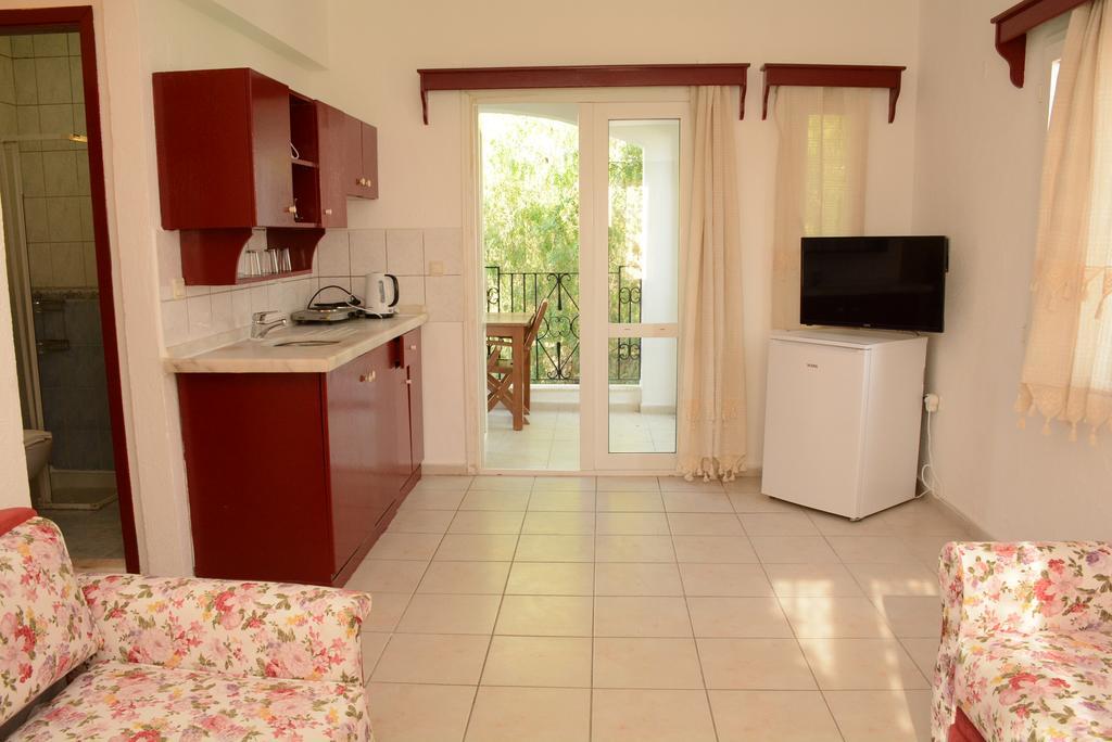 بيتيس Villa Nergis المظهر الخارجي الصورة