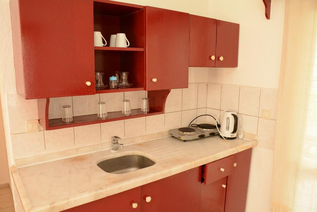 بيتيس Villa Nergis المظهر الخارجي الصورة