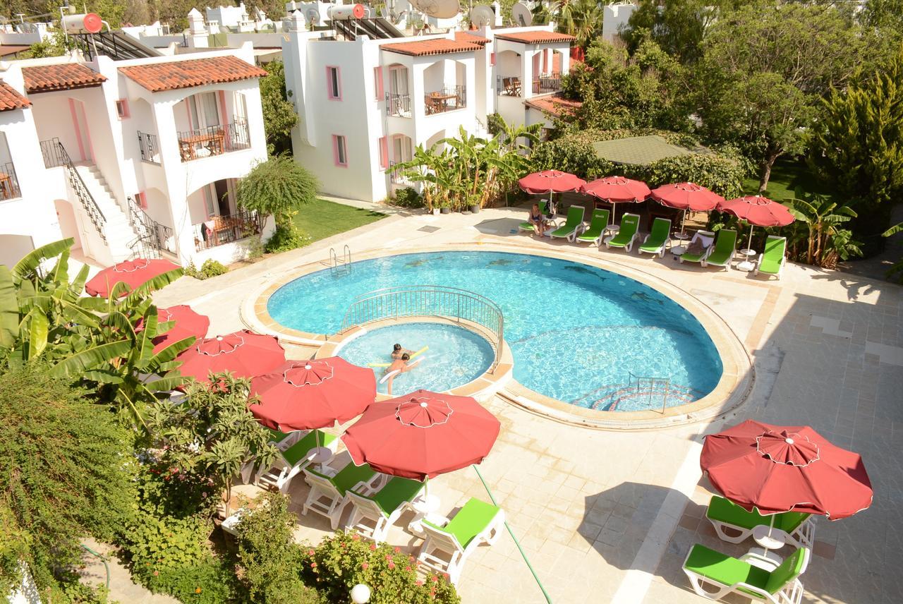 بيتيس Villa Nergis المظهر الخارجي الصورة